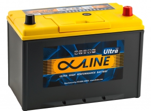 

AlphaLINE Ultra 105L (135D31R) 900А прямая полярность 105 Ач (303x173x225)