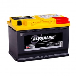 

AlphaLINE AGM SA 57020 70R 760А Обратная полярность 70 Ач (278x175x190)