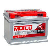 MUTLU Mega Calcium 63RS 640A 242x175x175