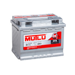 Mega Calcium 63L640А Прямая полярность 63 Ач 242x175x190 8800₽