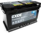 EXIDE Premium 90R EA900 720A 315х175х190