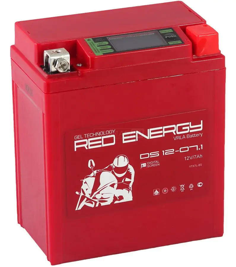 Red Energy DS 12-07.1