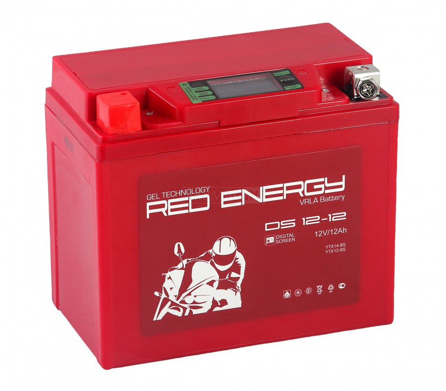 Red Energy DS 12-12