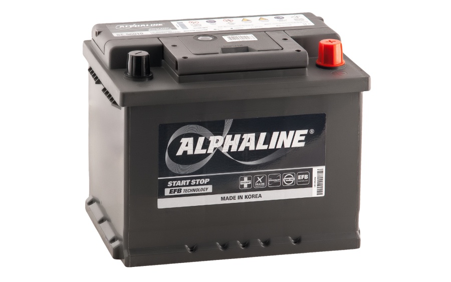 AlphaLINE EFB Start-Stop 65R 650A 278x175x175