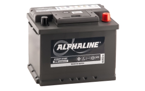 AlphaLINE EFB Start-Stop 65R  650А обратная полярность 65 Ач (276x175x175)