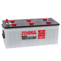 

MOLL MG Standard 196 euro 1250А обратная полярность 196 Ач (513x223x223)