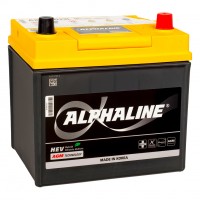 AlphaLINE AGM AX S55D23L 50R 550A 230x173x225