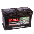 MOLL EFB 80R Start-Stop 800A 315x175x190