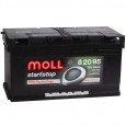 MOLL EFB 95R Start-Stop 900A 353x175x190