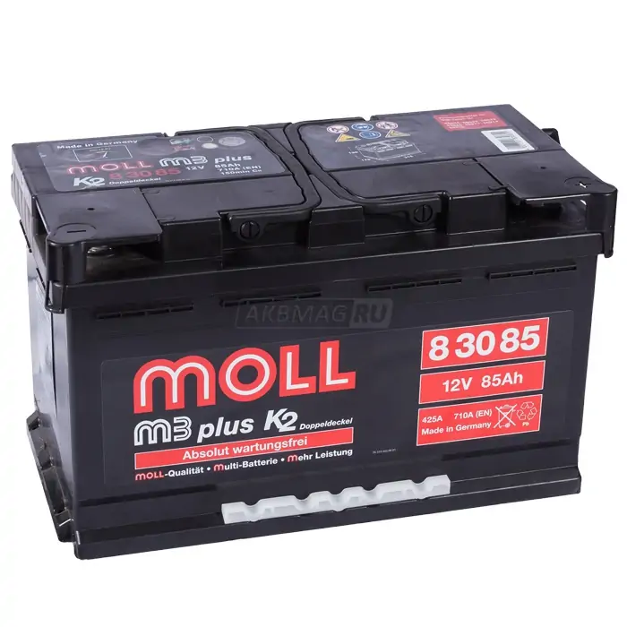 MOLL M3plus 85R 710A 315x175x190