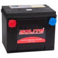Аккумулятор SOLITE 75-650 (75L) боковые клеммы