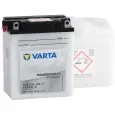Аккумулятор VARTA Powersports Freshpack YB12A-A/12N12A-4A-1