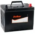 Аккумулятор DELKOR 80R (90D26L)