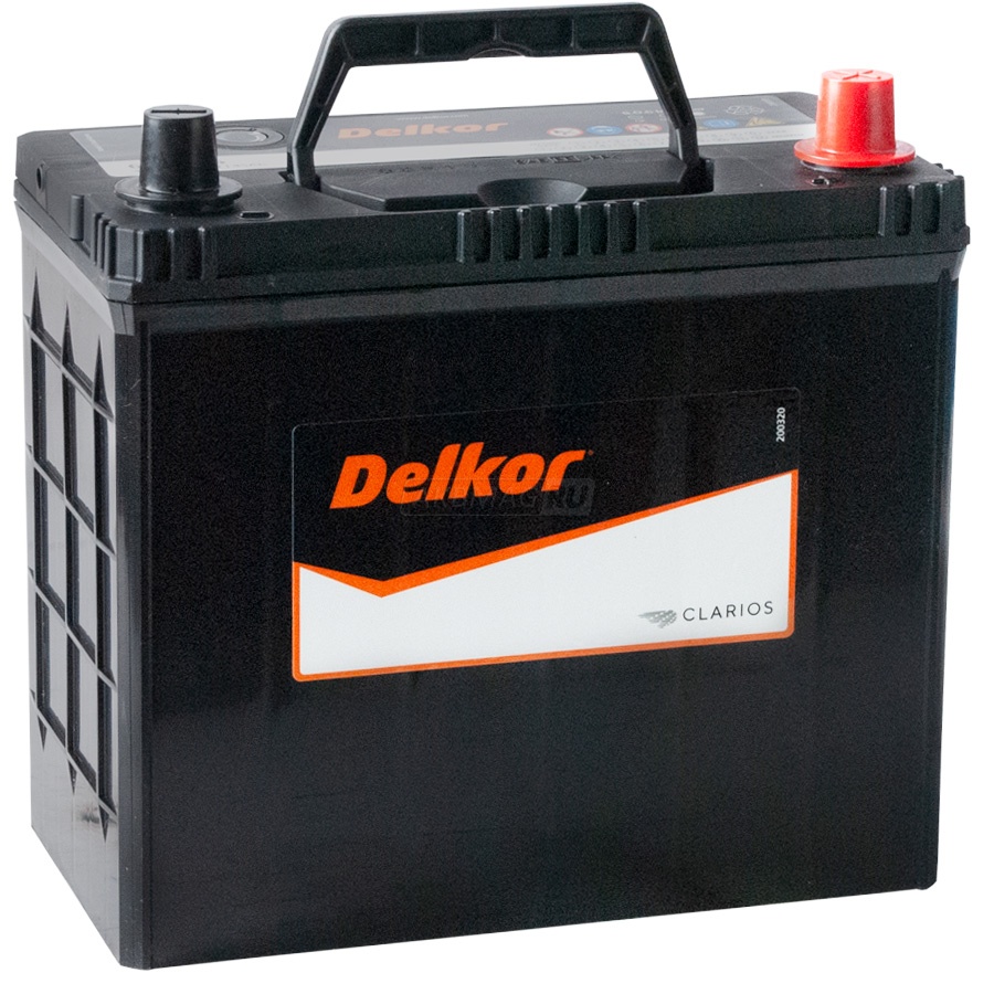 Аккумулятор автомобильный delkor. Delkor 70b24ls. Автомобильные аккумуляторы Delkor 70b24l. Автомобильный аккумулятор Delkor 70b24l (55r 480a 238x129x227). Аккумулятор Delkor 70.