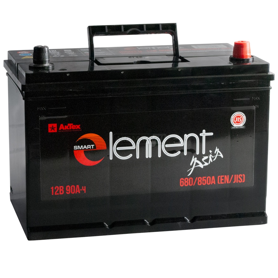 Smart ELEMENT 105D31L (90R 680A 306x172x220)