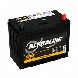 Автомобильный аккумулятор AlphaLINE STANDARD 52R (65B24L) 480А обратная полярность 52 Ач (236x128x220) MF 65B24L - фото 1