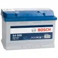 Аккумулятор BOSCH S4 008 (74R)