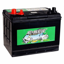 Аккумулятор лодочный ATLAS E-NEX MARINE DC24MF 680 А прям. пол. 80 Ач
