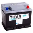 Аккумулятор TITAN EUROSILVER 65R