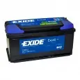 Аккумулятор EXIDE Excell EB852 (85R) низкий