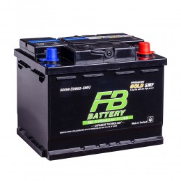 

FB Gold 65R580А Обратная полярность 65 Ач (242x175x190)