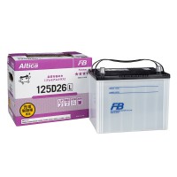 FB ALTICA PREMIUM 125D26L (85R 800A 261x173x225)