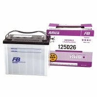 FB ALTICA PREMIUM 125D26R (85L 800A 261x173x225)