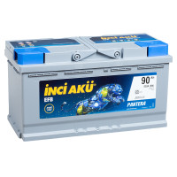 INCI AKU EFB 90R 830A 353x175x190