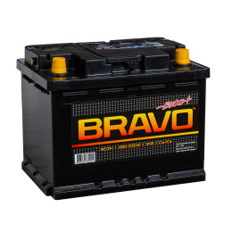 

60R480А Обратная полярность 60 Ач (242x175x190)