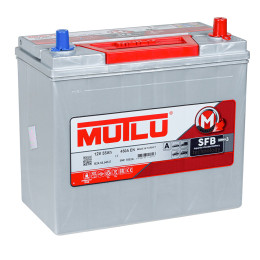 

Mega Calcium 55R (55B24L)450А Обратная полярность 55 Ач (238x129x227)