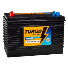 TURBO Battery MARINE BCI 31 900А Прямая полярность 110 Ач (330x172x242)