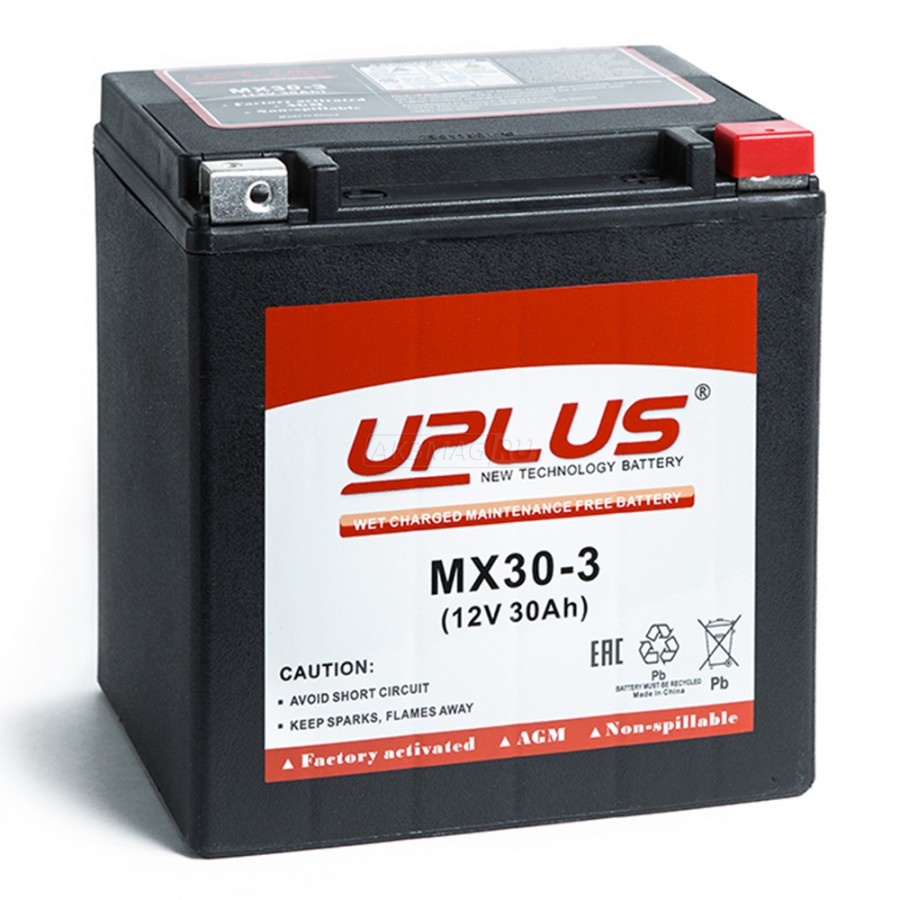 UPLUS AGM MX30-3