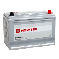 HOWTER Premium ASIA 100R 760A 306x175x224