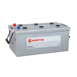 

Premium 225 euro1500А Обратная полярность 225 Ач (517x273x240)