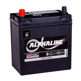 

AlphaLINE AGM 35L (S34B20R) 340А Прямая полярность 35 Ач (197x127x220)