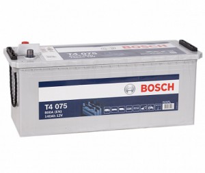 

BOSCH T4 140R (075) 800А обратная полярность 140 Ач (513x189x223)