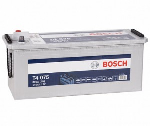 BOSCH T4 140R (075) 800А обратная полярность 140 Ач (513x189x223)