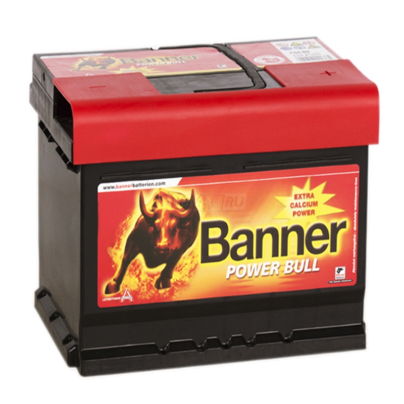 BANNER Power Bull (50 03) 50R 450A 210x175x190
