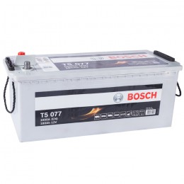 

BOSCH T5 180R (077) 1000А Обратная полярность 180 Ач (513x223x223)