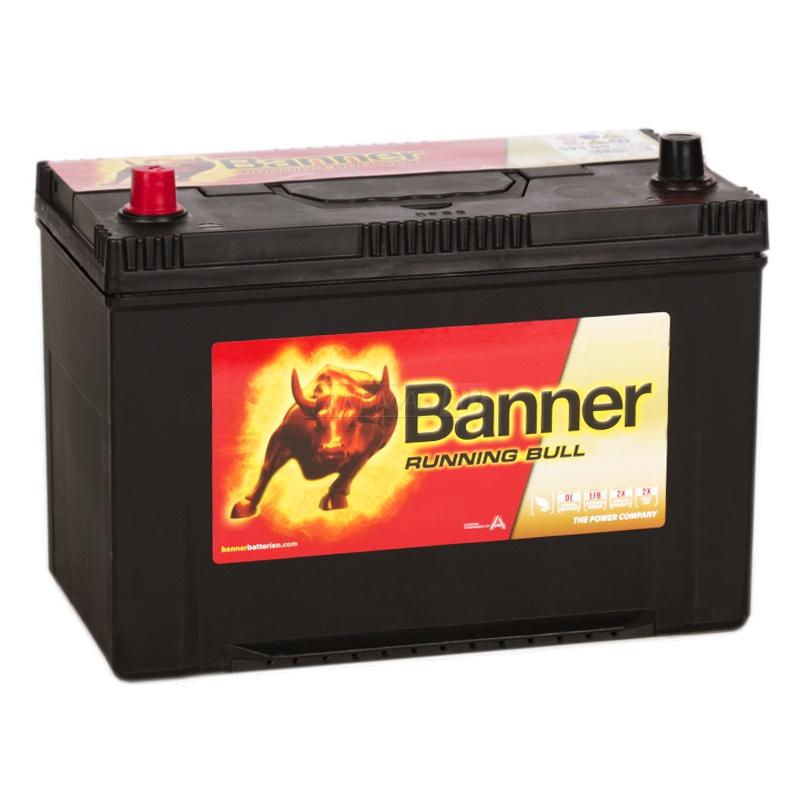BANNER Power Bull (95 05) 95L 720A 303x173x225