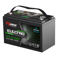 RDRIVE ELECTRO MARINE LITHIUM GYZ 12-100T