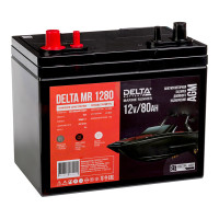 DELTA MARINE RUNNER MR 1280 (80L 620A 259x168x231)
