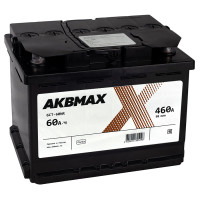 AKBMAX 60R 460A 242x175x190