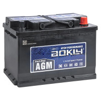 AOKLY AGM 70R 700A 278х175х190