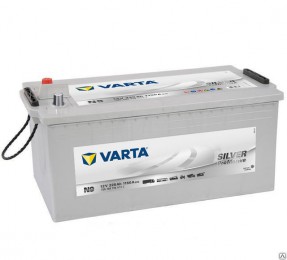 

Promotive Silver N9 (225R) 1150А Обратная полярность 225 Ач (518x276x242)
