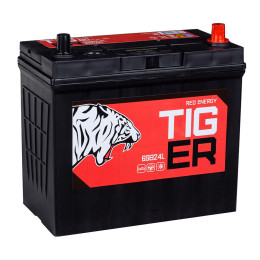 

Red Energy 65B24L 50R460А Обратная полярность 50 Ач (238x128x227)