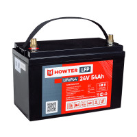 HOWTER LiFePO4 24V 54 Ah HOWTER LiFePO4 24V 54 Ah