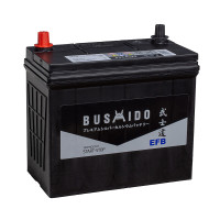 BUSHIDO EFB 75B24L (50R 480A 236x128x220)