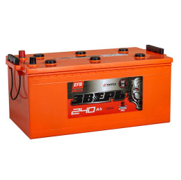 

EFB 240 euro1500А Обратная полярность 240 Ач (518x274x244)