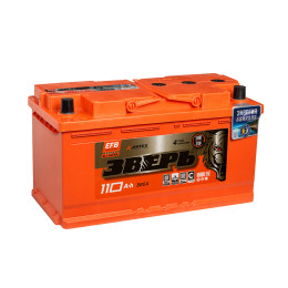 

EFB 110R880А Обратная полярность 110 Ач (353x175x190)